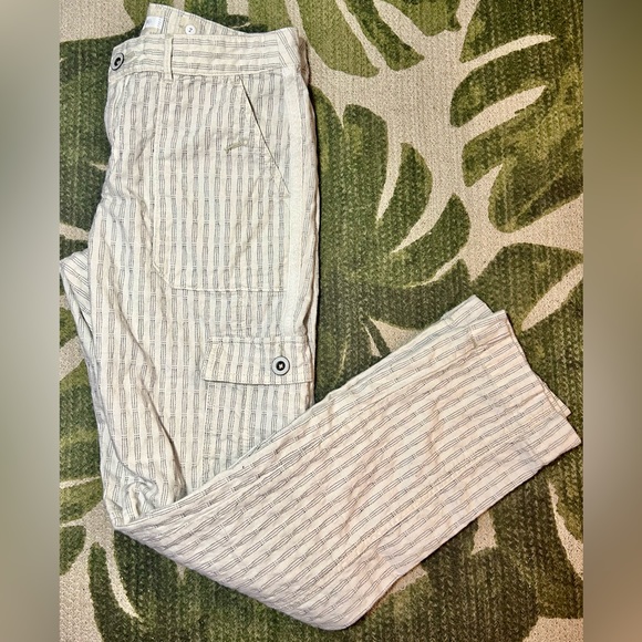 Anthropologie Hei Hei pants striped - Picture 5 of 7